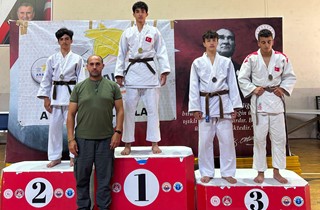 Gemlik Belediyespor’dan Judoda Büyük Başarı